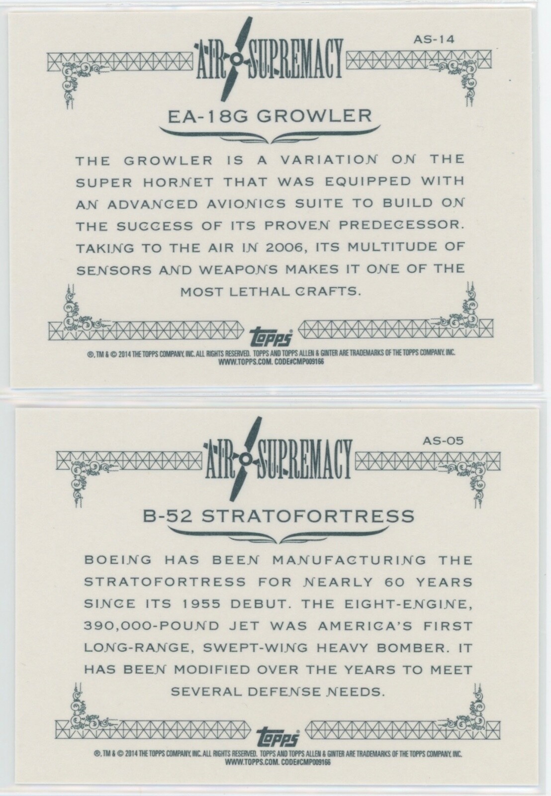 2014 Topps Allen & Ginters Assorted Cards – Your Choice