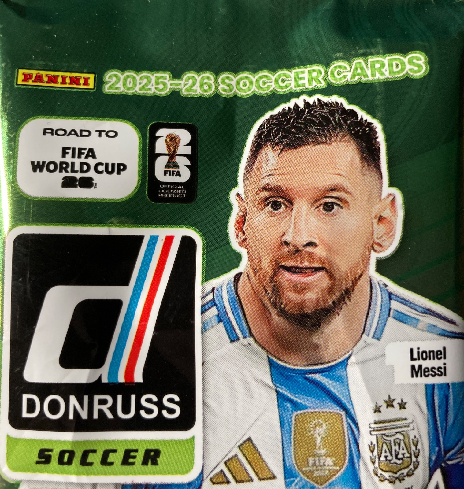 2025-26 Donruss Road to FIFA World Cup Soccer W/ RC’s – Choose Card – Free Ship!