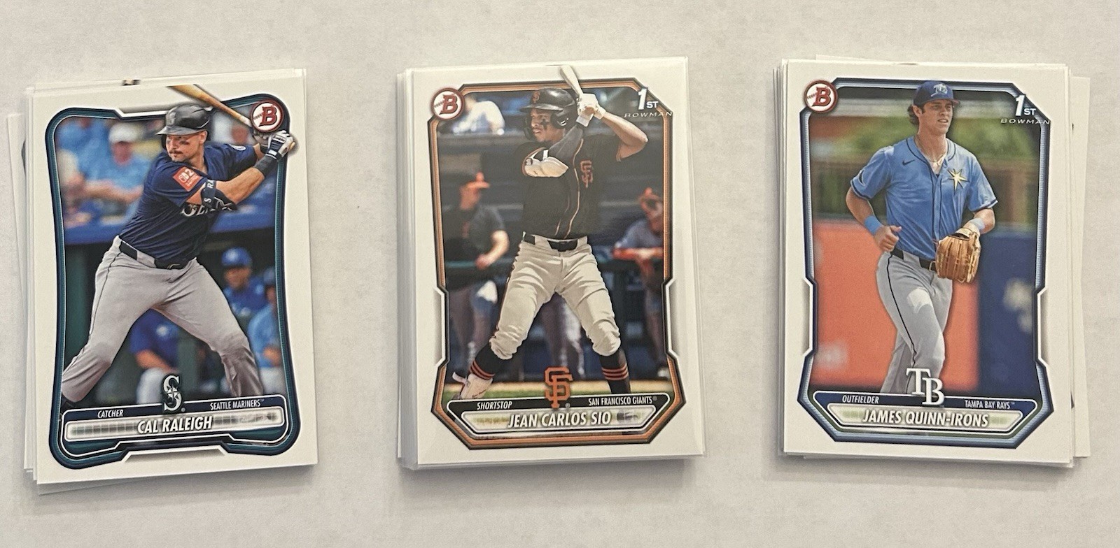 2026 BOWMAN BASEBALL PAPER – COMPLETE YOUR SET – YOU PICK #1-100 & BP1-BP150