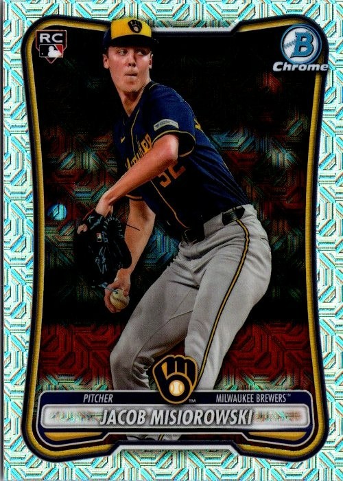 2026 Bowman Chrome Mojo Base Pick Your Card #1-100 You Choose MLB