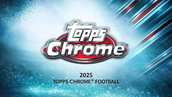 30% off! 2025 Topps Chrome Football ALL PARALLELS Pick Your Card Free Shipping