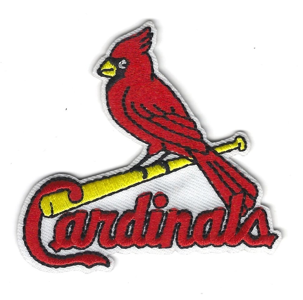 MLB Baseball Team Logo Iron on Patches 2″ to 3″ Choose from All 30 teams