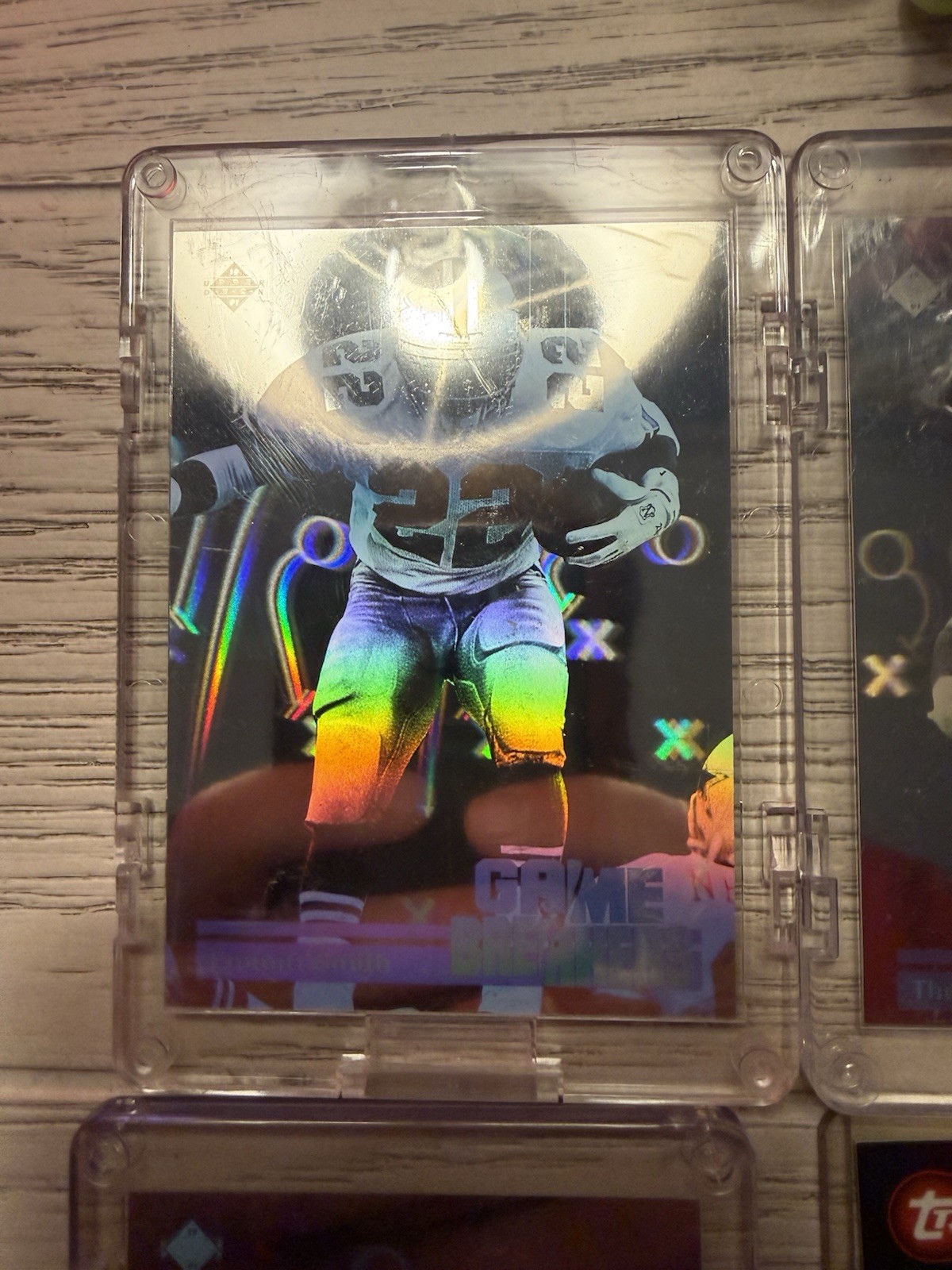 Solid little group of NFL inserts