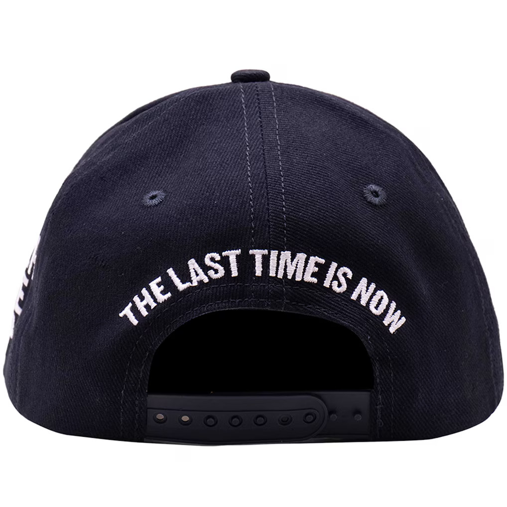 WWE Authentic John Cena New York Yankees Madison Square Garden Final Raw Hat