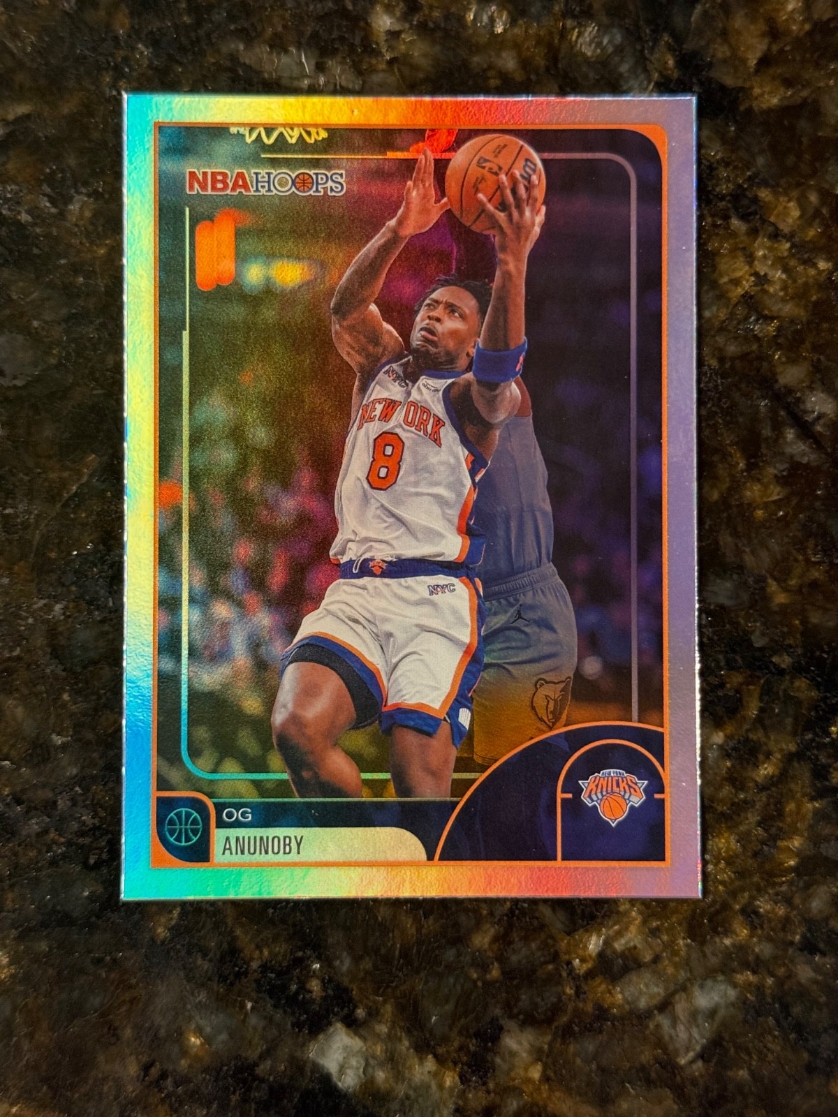2025-26 TOPPS NBA HOOPS BASKETBALL – Pick a Card Complete Your Set