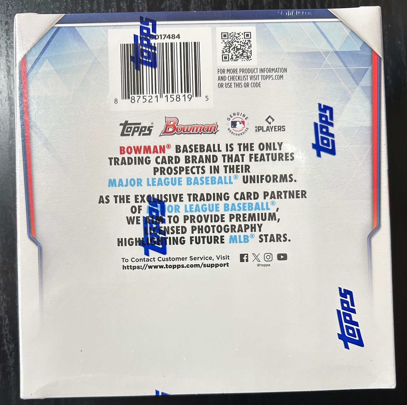 2026 Topps Bowman MLB Baseball Mega Box Factory Sealed 🚚✅