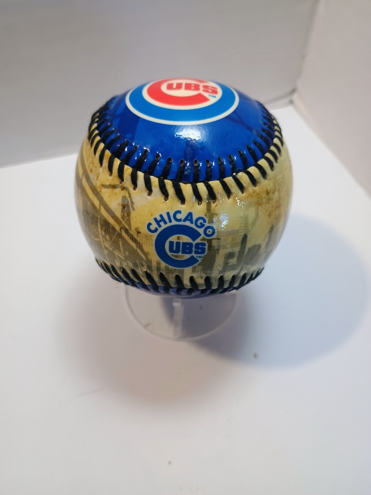 CHICAGO CUBS Souvenir Baseball **Your Choice**Combined Shipping
