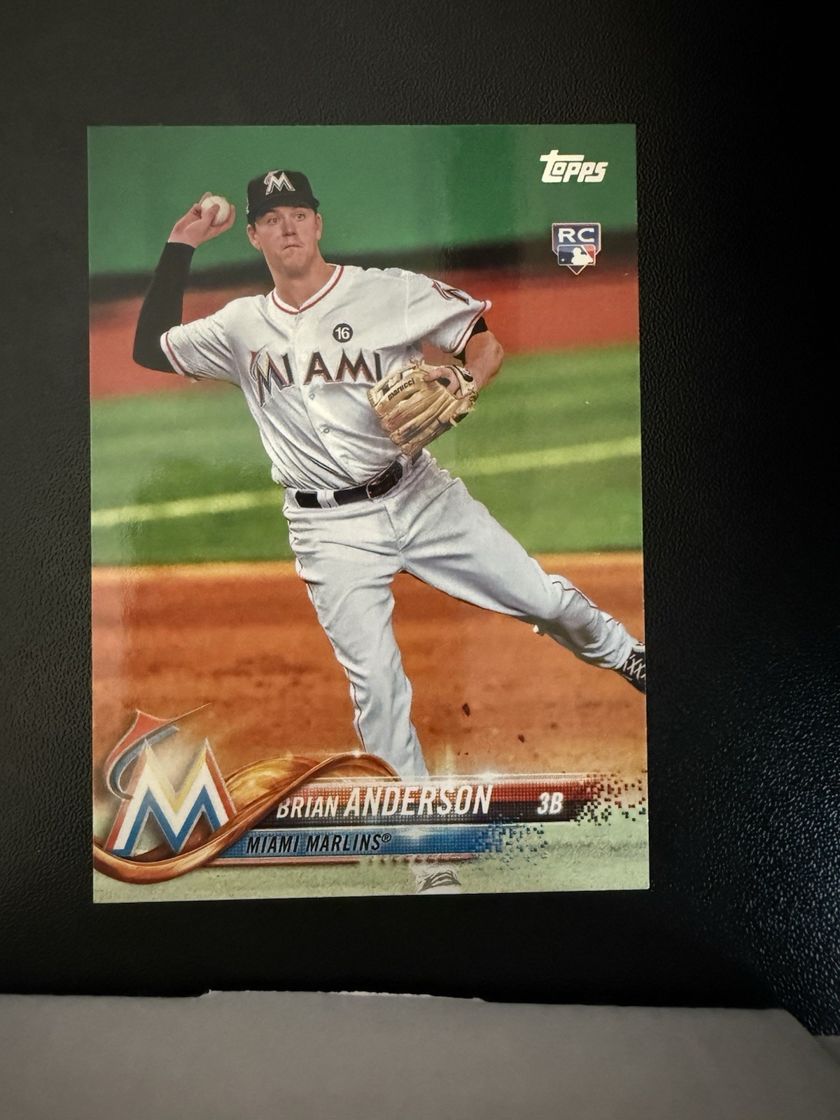 2018 Topps – Brian Anderson #234 All-Star Game (RC)