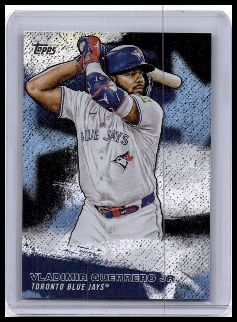 2026 Topps #SMLB-6 Vladimir Guerrero Jr. Stars of MLB