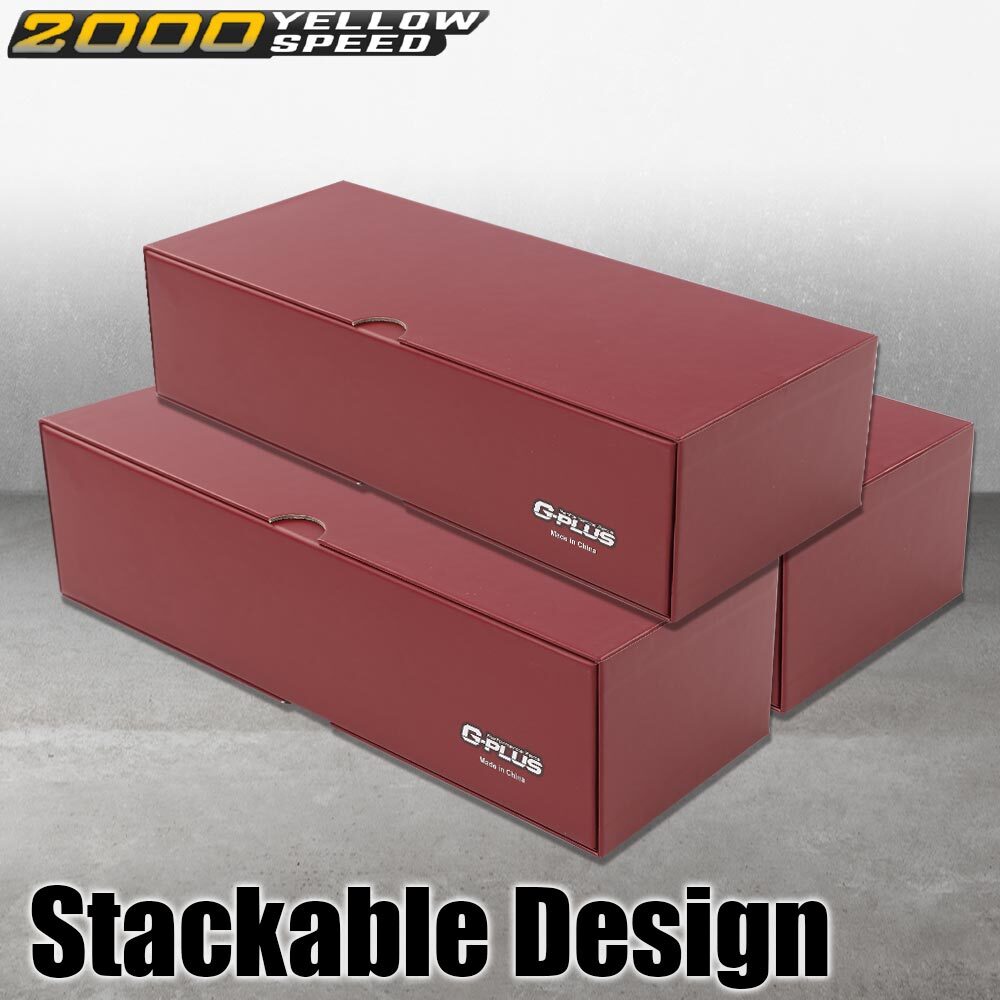 For PSA Certified Slabs Storage Case MTG Pokemon Slotted Graded Card Box