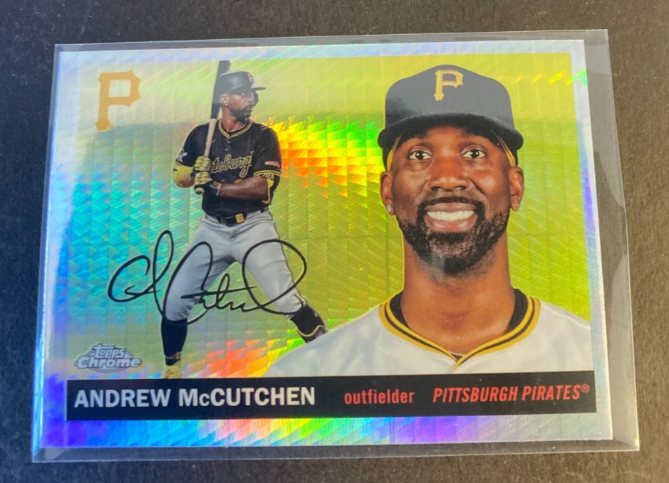2025 Topps Chrome Platinum Prism Refractor Pick List You Choose