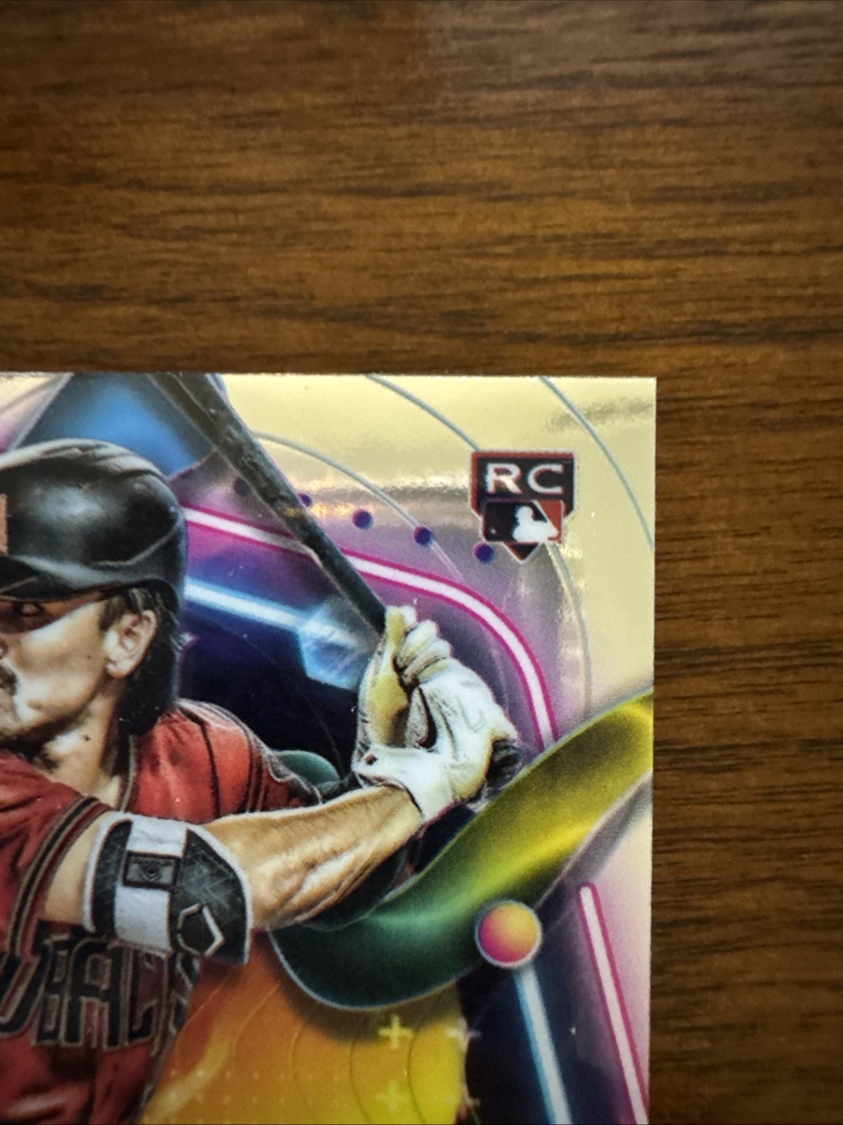 2023 Topps Cosmic Chrome – Corbin Carroll #7 (RC)