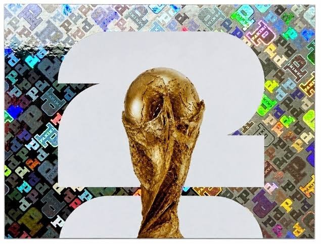 FIFA World Cup 2026 – Individual Stickers – Groups A to F
