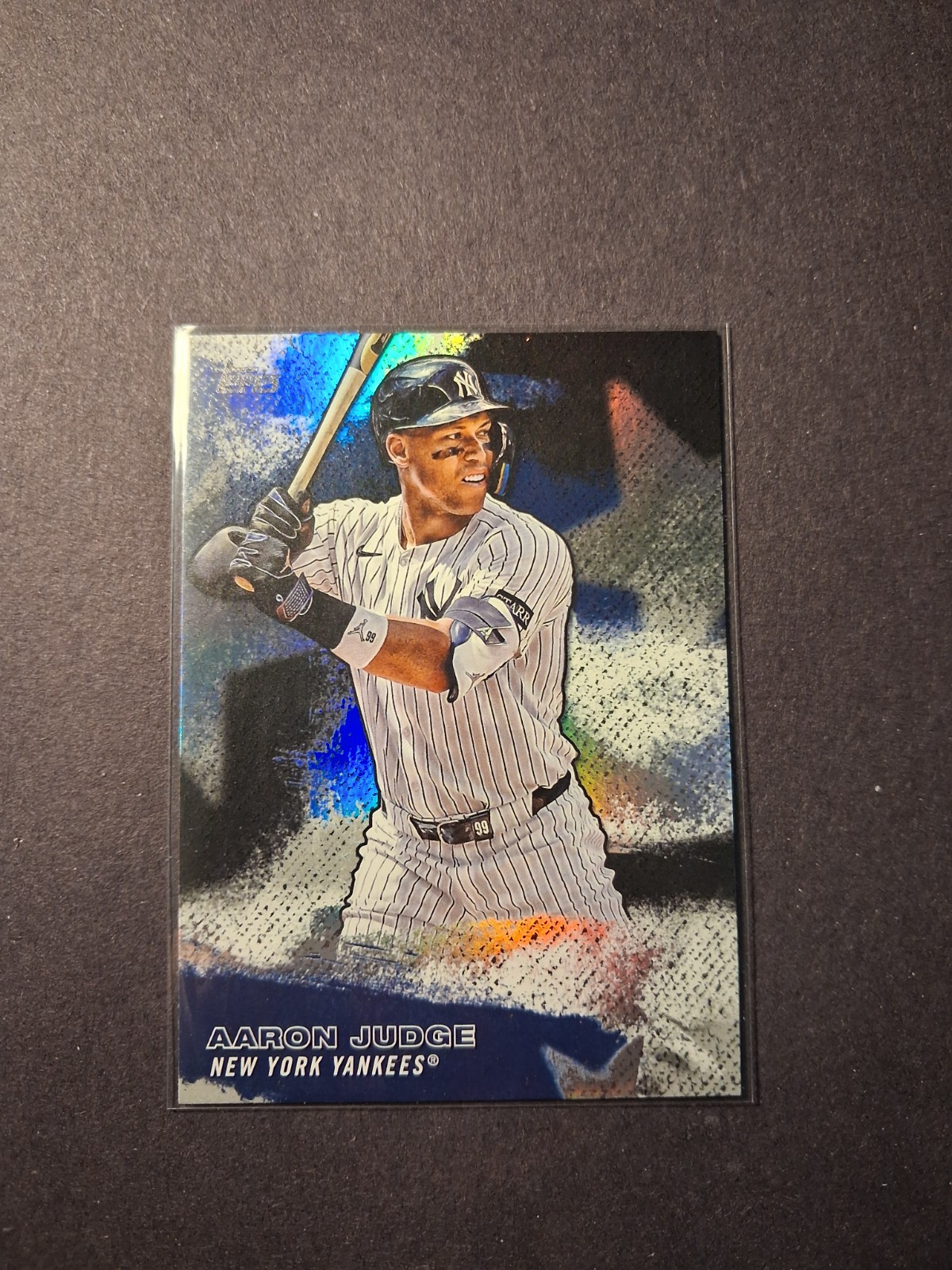 2026 Topps Series 1 – Stars of MLB Aaron Judge #SMLB-1