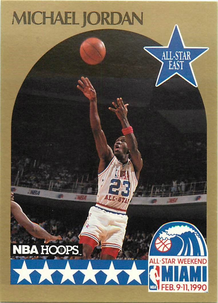 1990-91 NBA Hoops Basketball – Pick Choose Your Cards #1-200