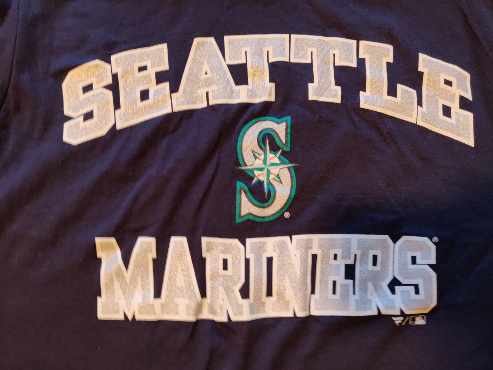 Seattle Mariners – Medium Fanatics T-Shirt – MLB Genuine Merch – Original Tags