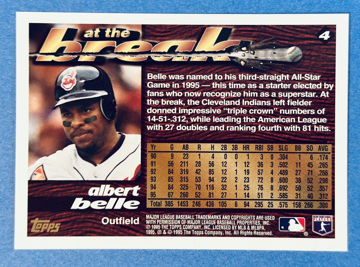 1995 Topps Traded and Rookies Baseball *Complete Your Set*