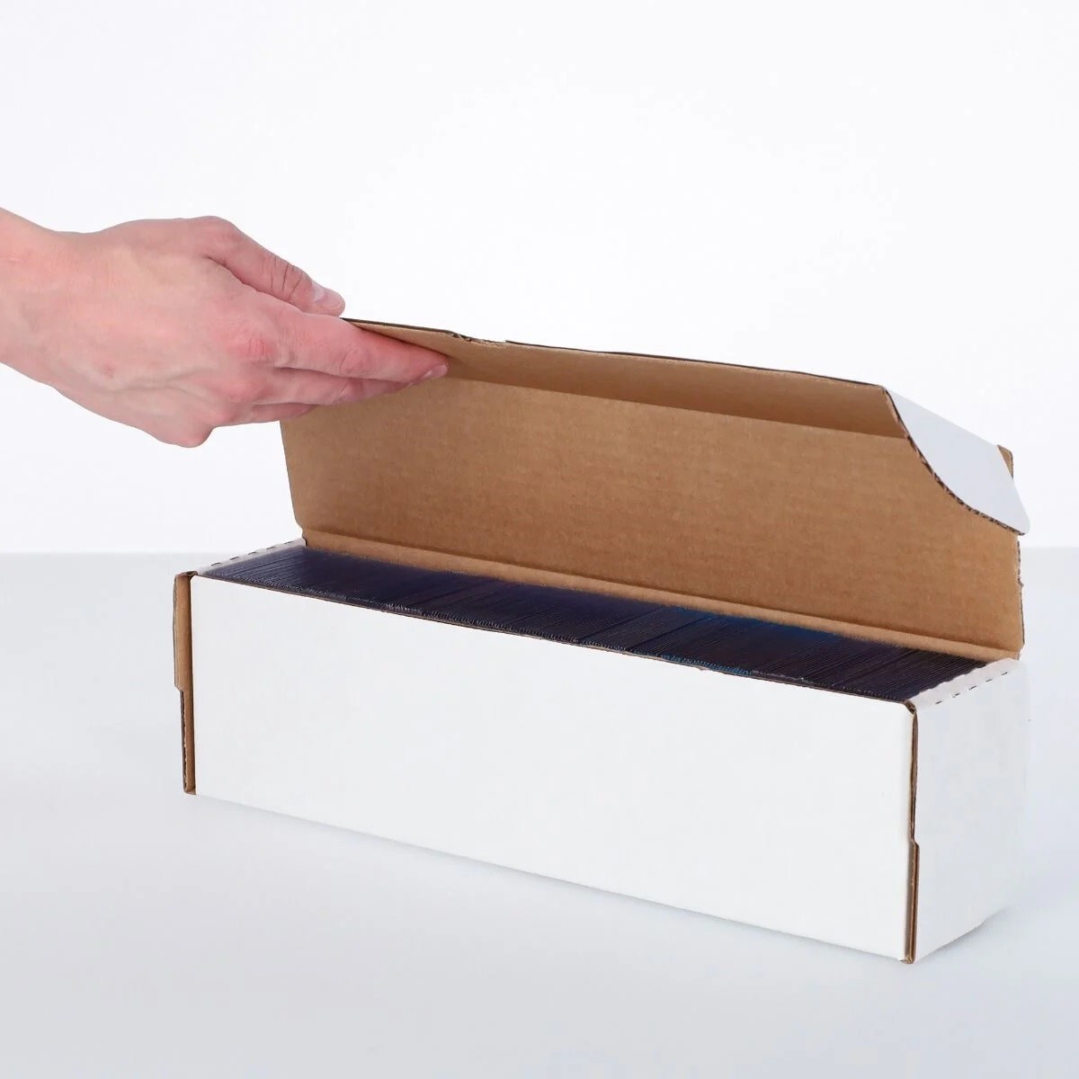 BCW Storage Box For Toploadres Or Magnetic Card Holders 14″ Fit Sport & Gaming