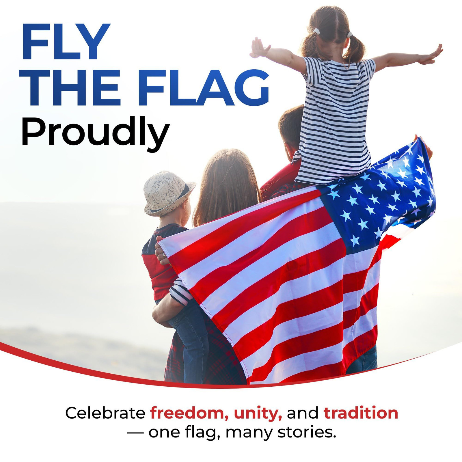 American Flag for Outside Heavy-Duty US 60 inches x 36 inches, 3×5 FT (USA)