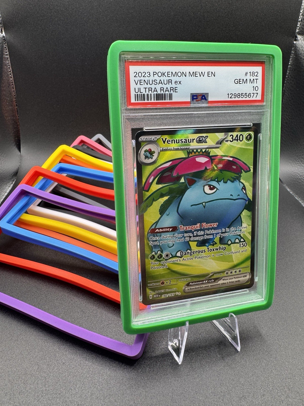 PSA Graded Card Slab Protector Silicone Bumper Case Guard Sleeve Pokemon Sports