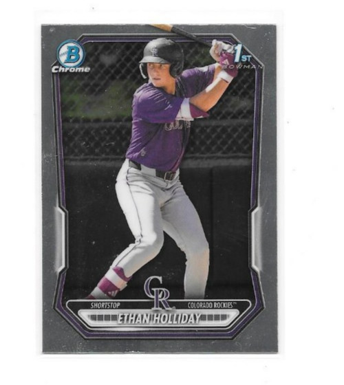 2026 Bowman Chrome Prospects (BCP-1 – 150) YOU PICK FROM LIST COMPLETE YOUR SET