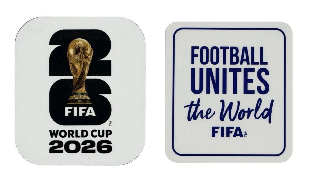 FIFA World Cup 2026 Patch Soccer Jersey Patch Football Patch Round 3