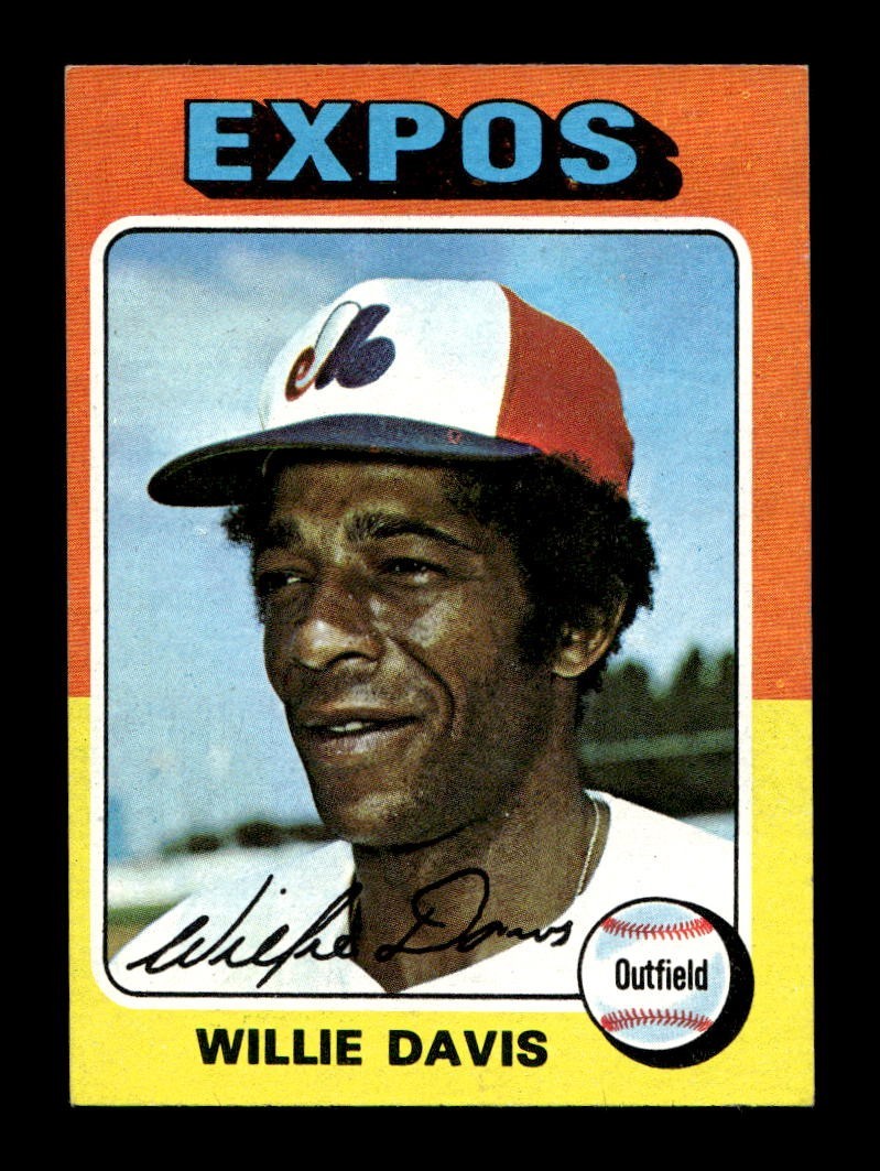 1975 Topps MINI Baseball 8-659 EX/EX-MT Pick From List All PICTURED qq5