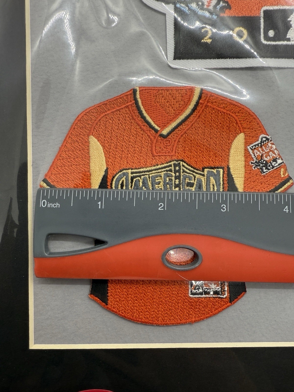 The Emblem Source 2007 All-Star Game Mini Team Jersey MLB Collectible | 11×14