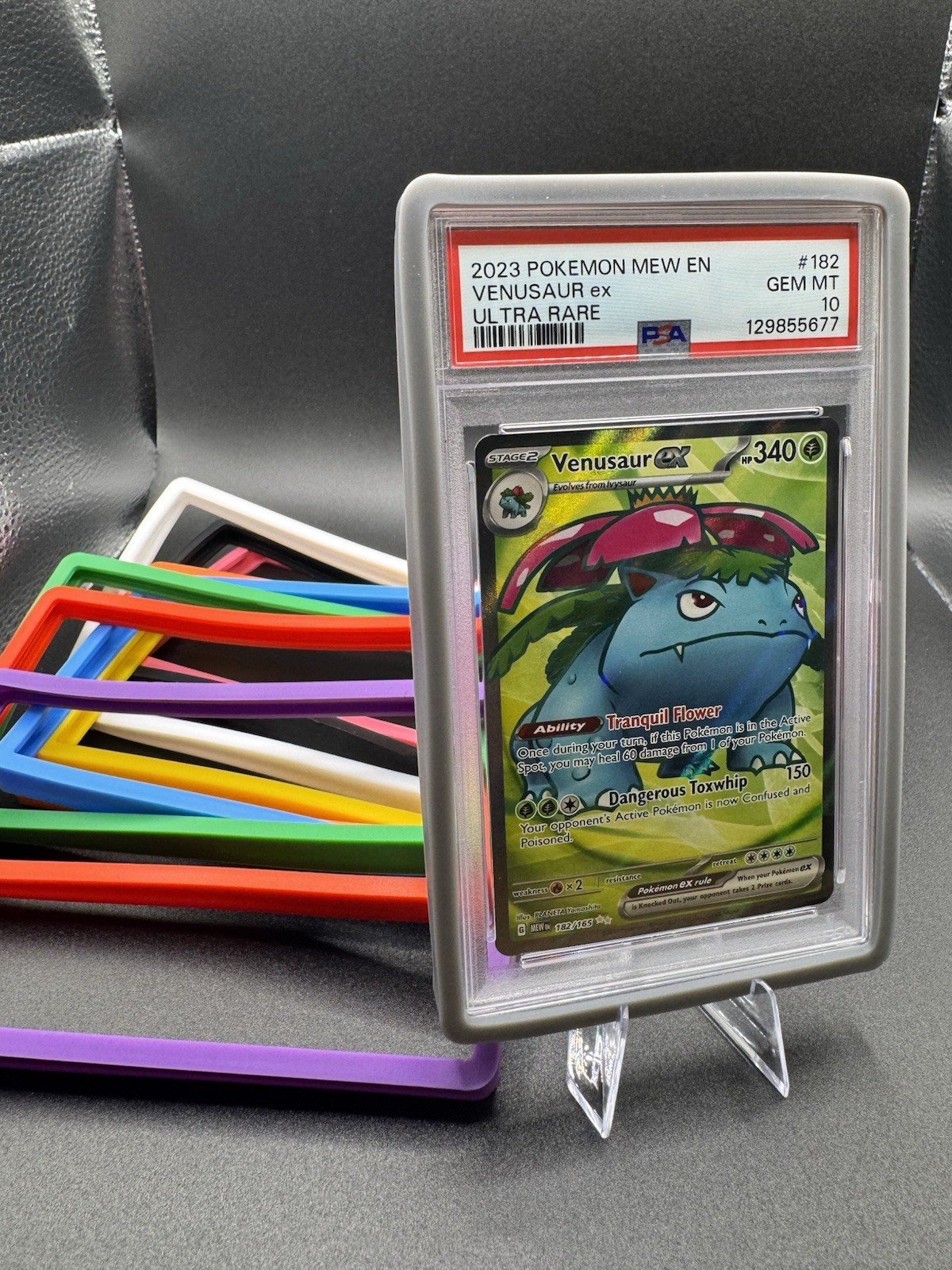 PSA Graded Card Slab Protector Silicone Bumper Case Guard Sleeve Pokemon Sports