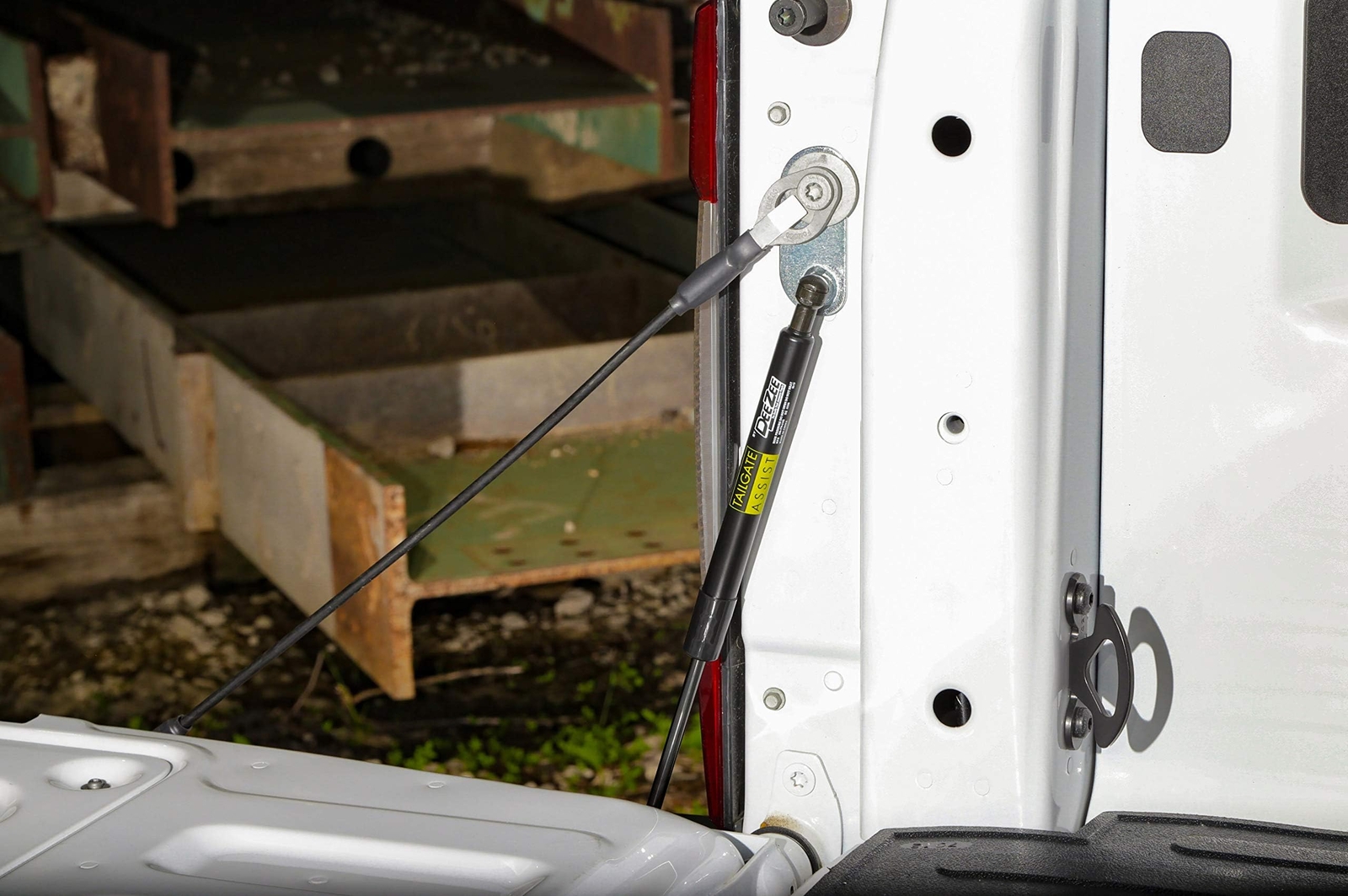 Dee Zee Tailgate Assist 2015 Ford F150 Easy Install Controlled Drop Multicolor
