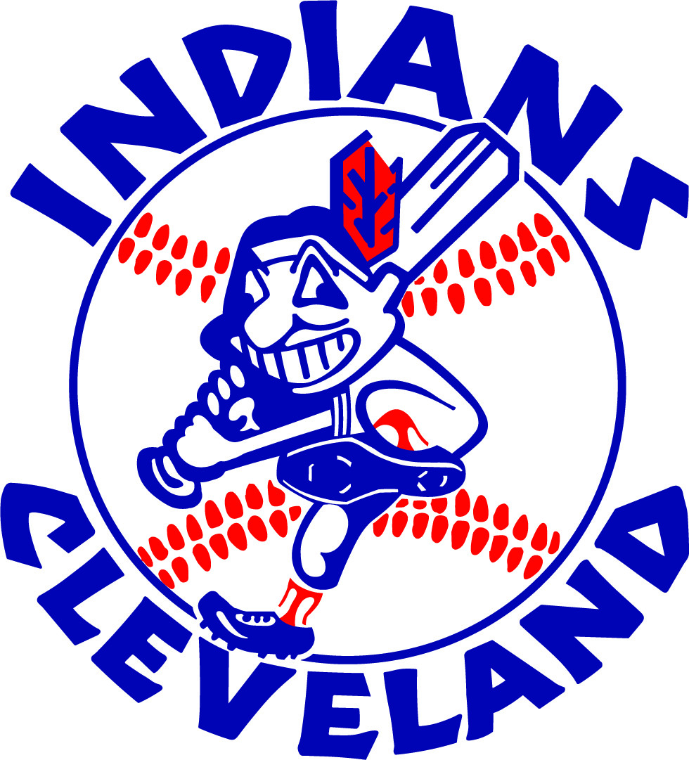 CLEVELAND INDIANS Vinyl Decal / Sticker ** 5 Sizes **