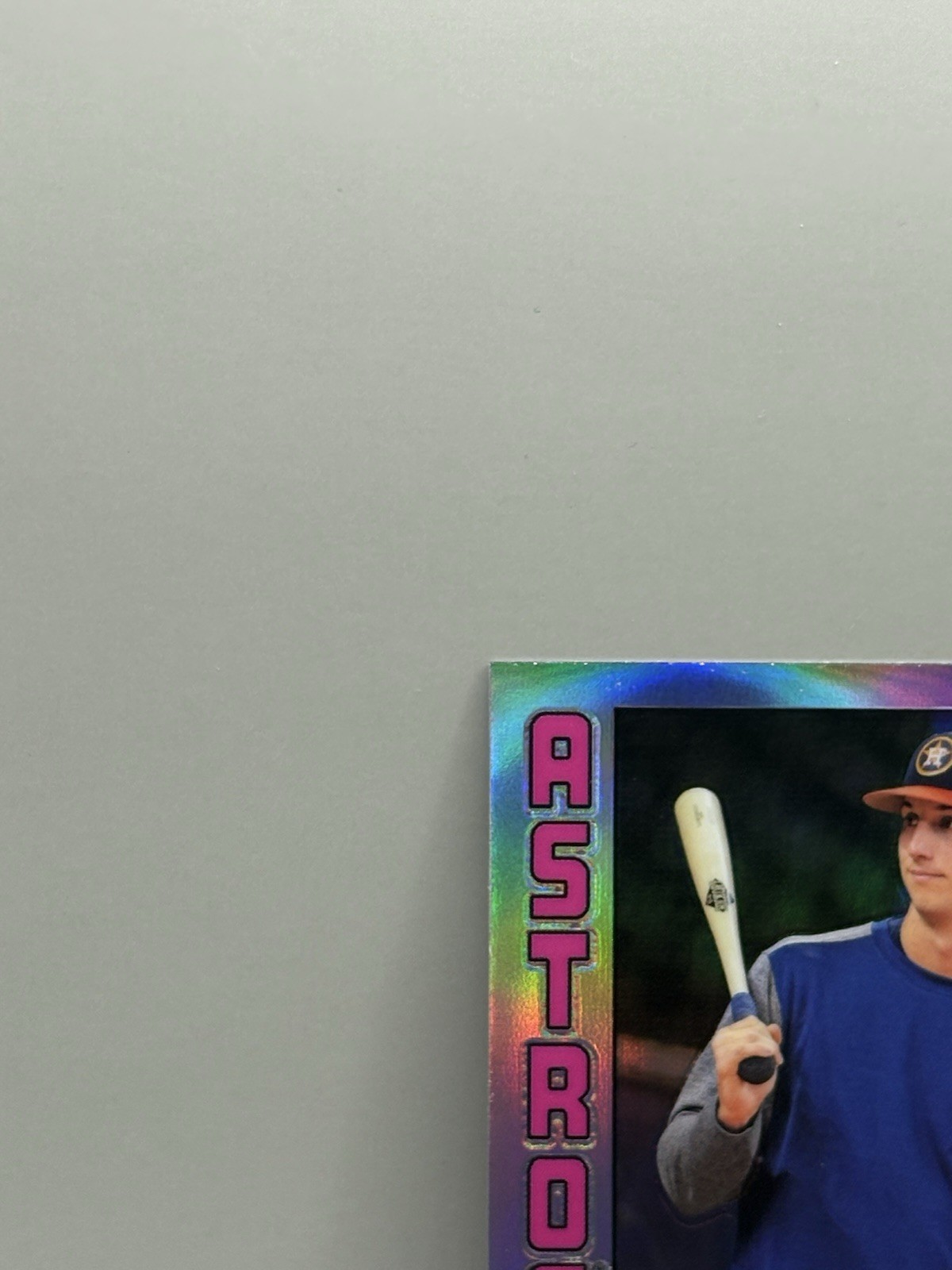 Kyle Tucker 2019 Topps Chrome 84 Throwback RC #84TC-18 NM B1