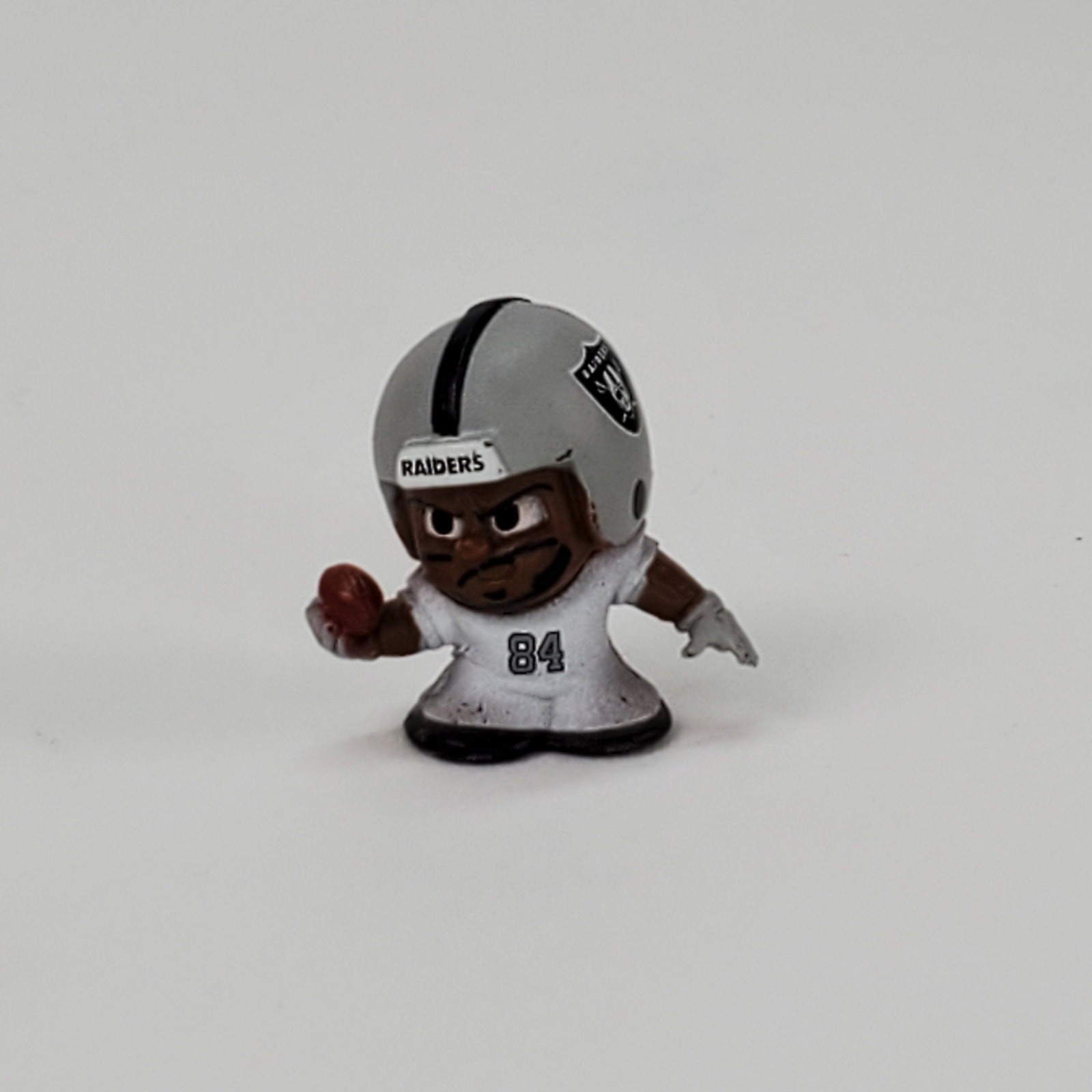 Oakland Raiders Antonio Brown 84 Micro Figure NFL Football Collectible 1 Inch