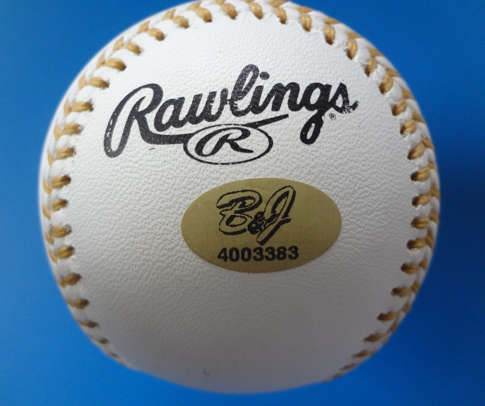 BILL MAZEROSKI PITTSBURGH PIRATES AUTOGRAPH BASEBALL LOA JSA
