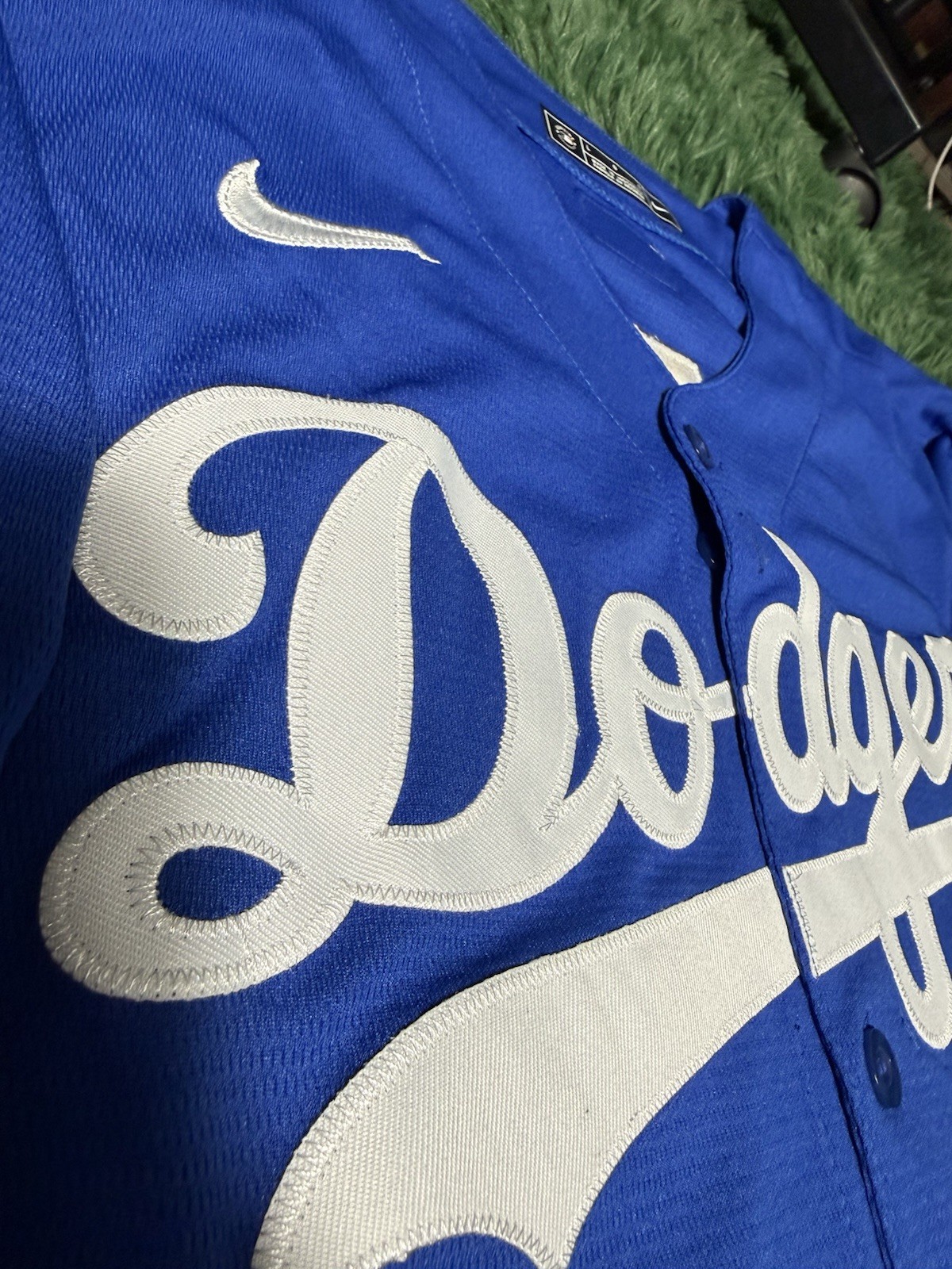 NEW Freddie Freeman Dodgers 2025 World Series Jersey! SHIPS SAME DAY!