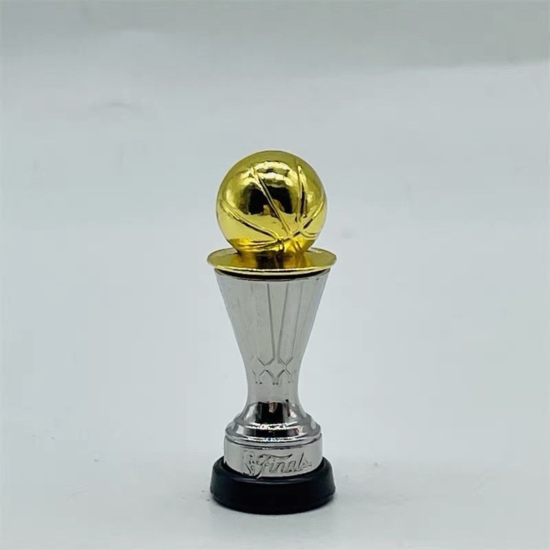 NBA Finals MVP Trophy – Zinc alloy Mini trophy 4.6cm/1.8inch US Seller