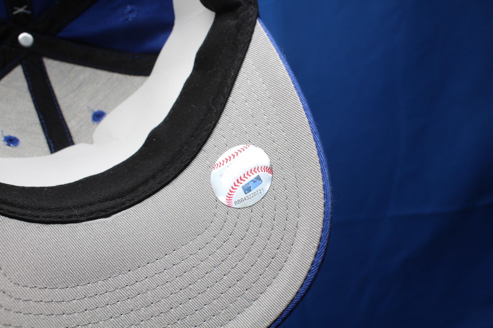 Chicago Cubs Hat Cap Adjustable Strapback Blue Solid Fan Favorite Cap MLB NEW