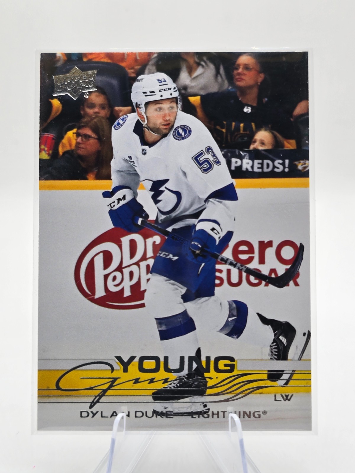2025-26 Upper Deck Young Guns – Series 1 and Series 2 – You Pick