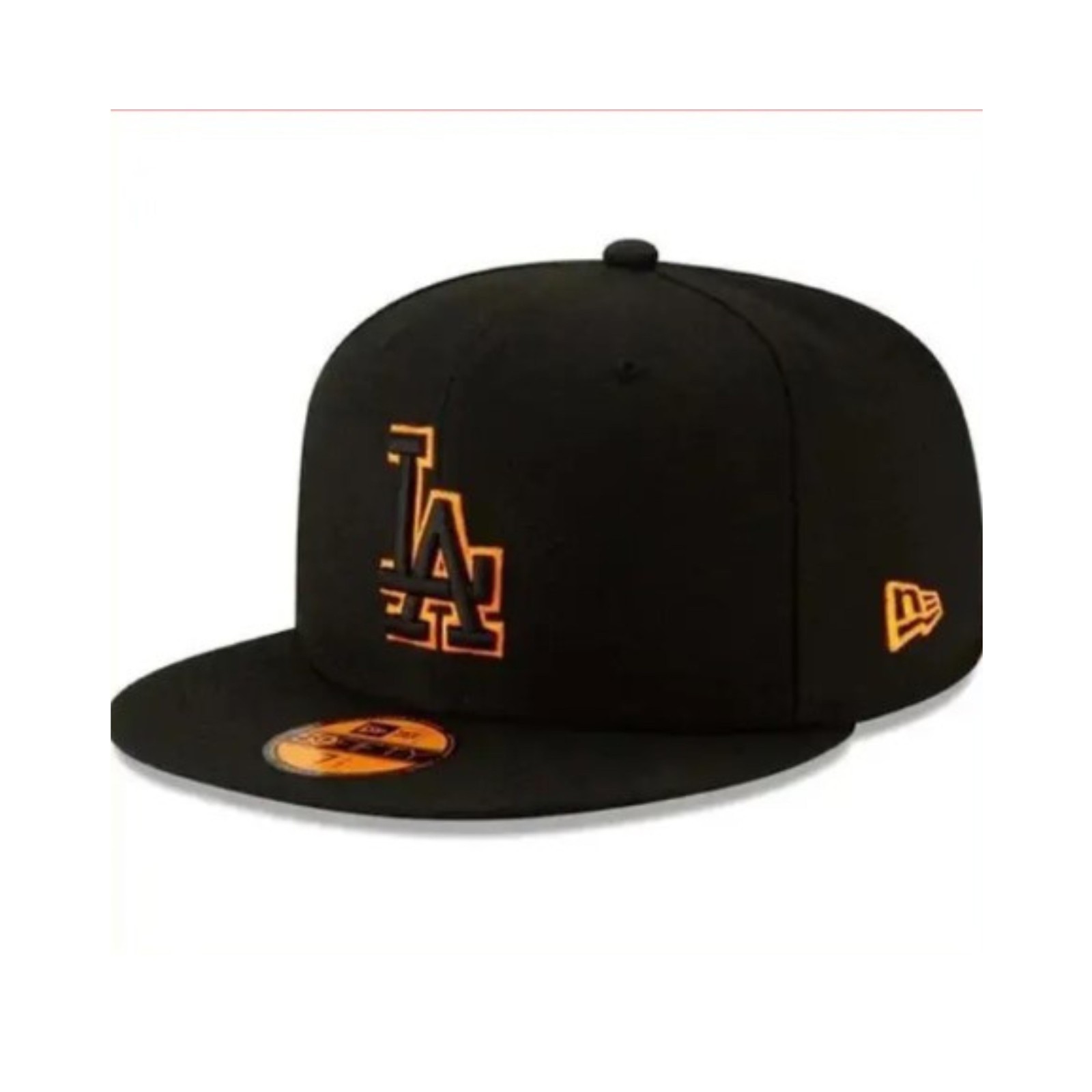 FAST SHIPPING New Era LA Dodgers Yankees Fitted Snapback Hat 59FIFTY