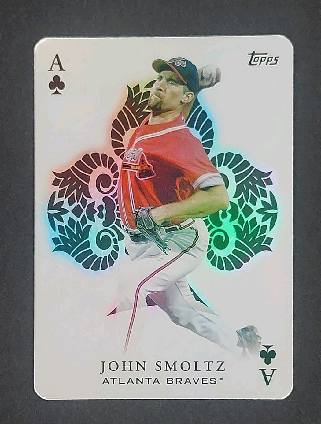 2023 Topps Update Series – John Smoltz – All Aces Atlanta Braves