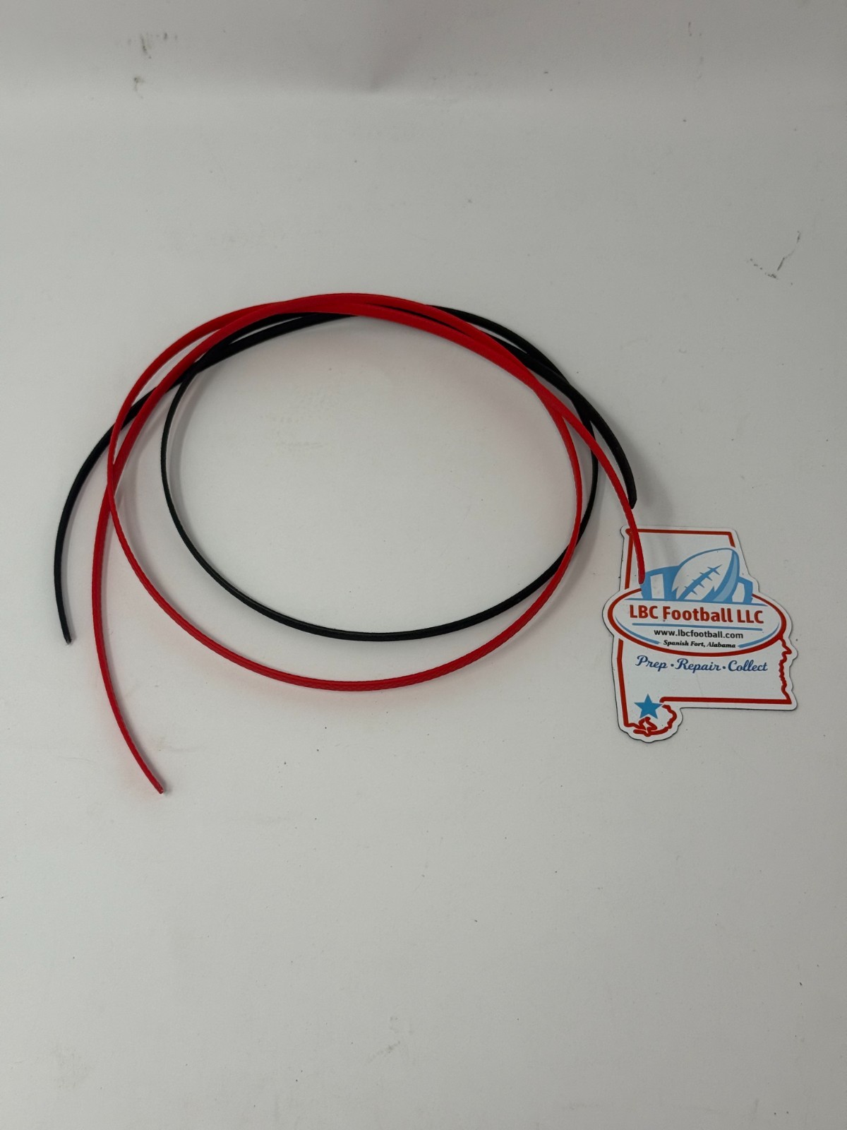 Tacky Football Lace Various Colors GST ACL Lacing Material Football Repair Kit