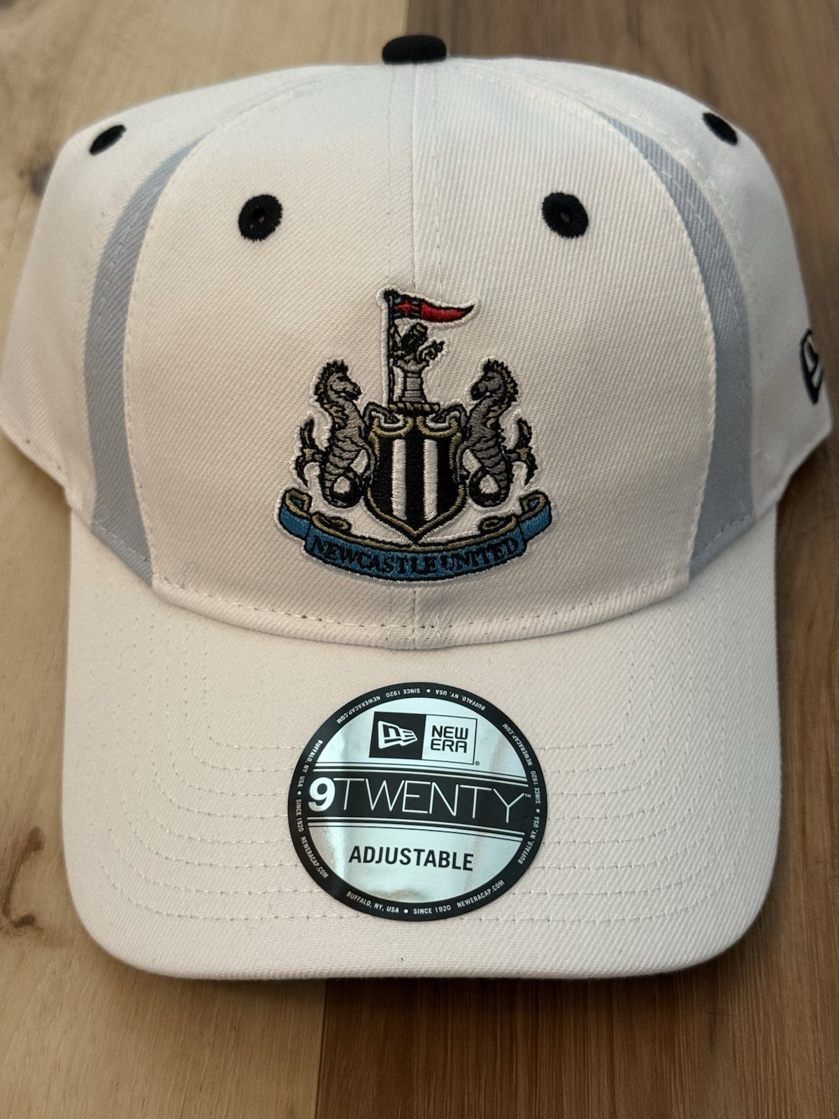Newcastle United Hat Brand New With Tags By New Era