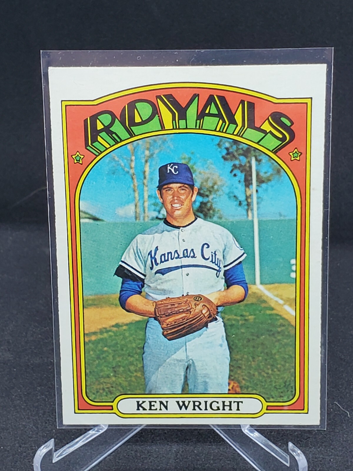1972 Topps Baseball – Choose Your Card