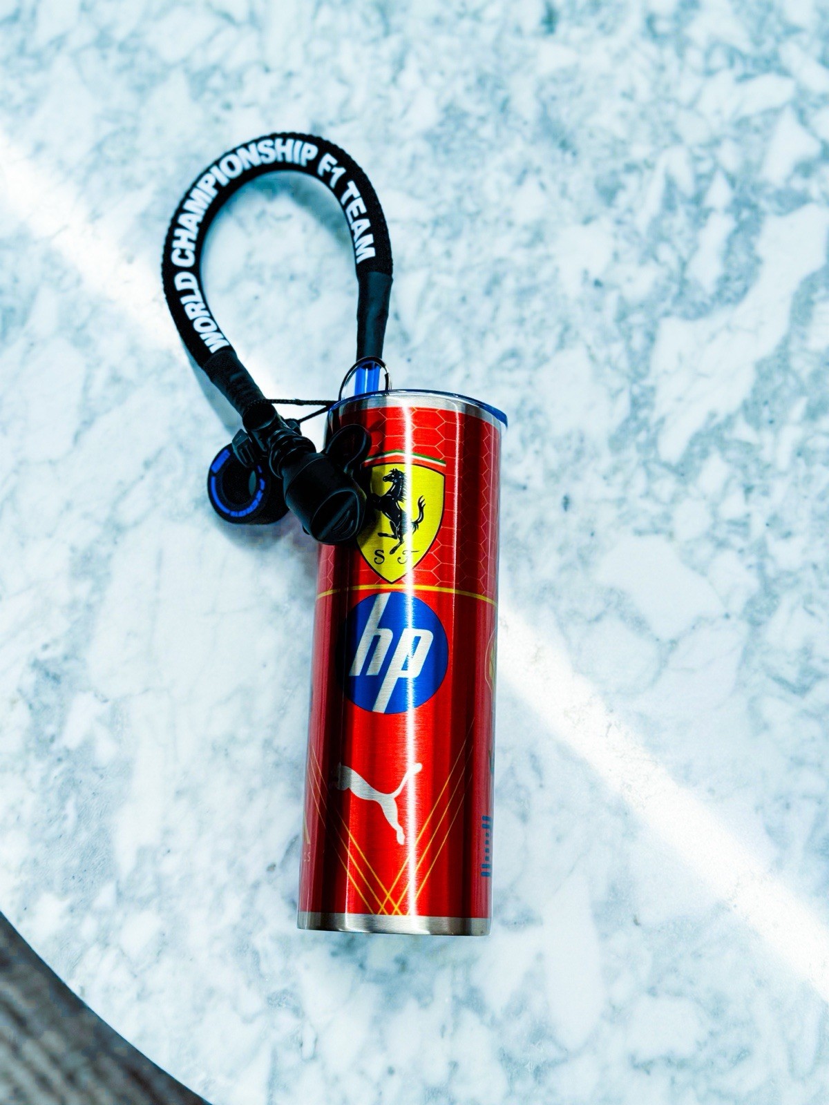 FERRARI F1 PILOT BOTTLE LEC16