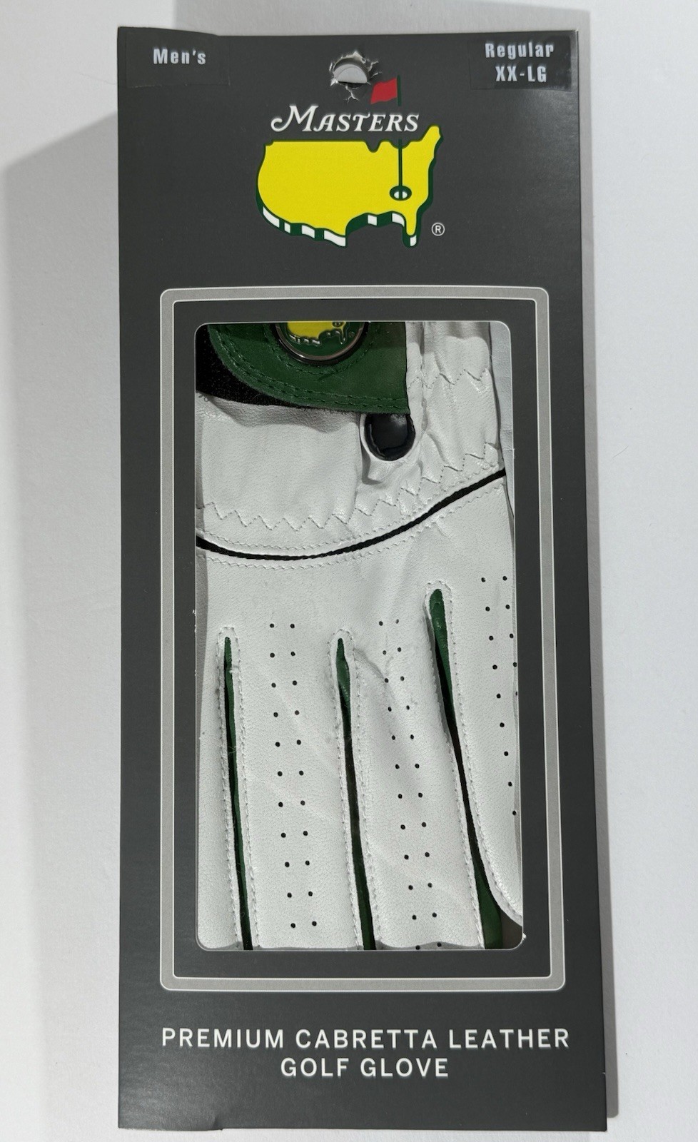 Masters golf bottle opener green augusta national 2024 pga new
