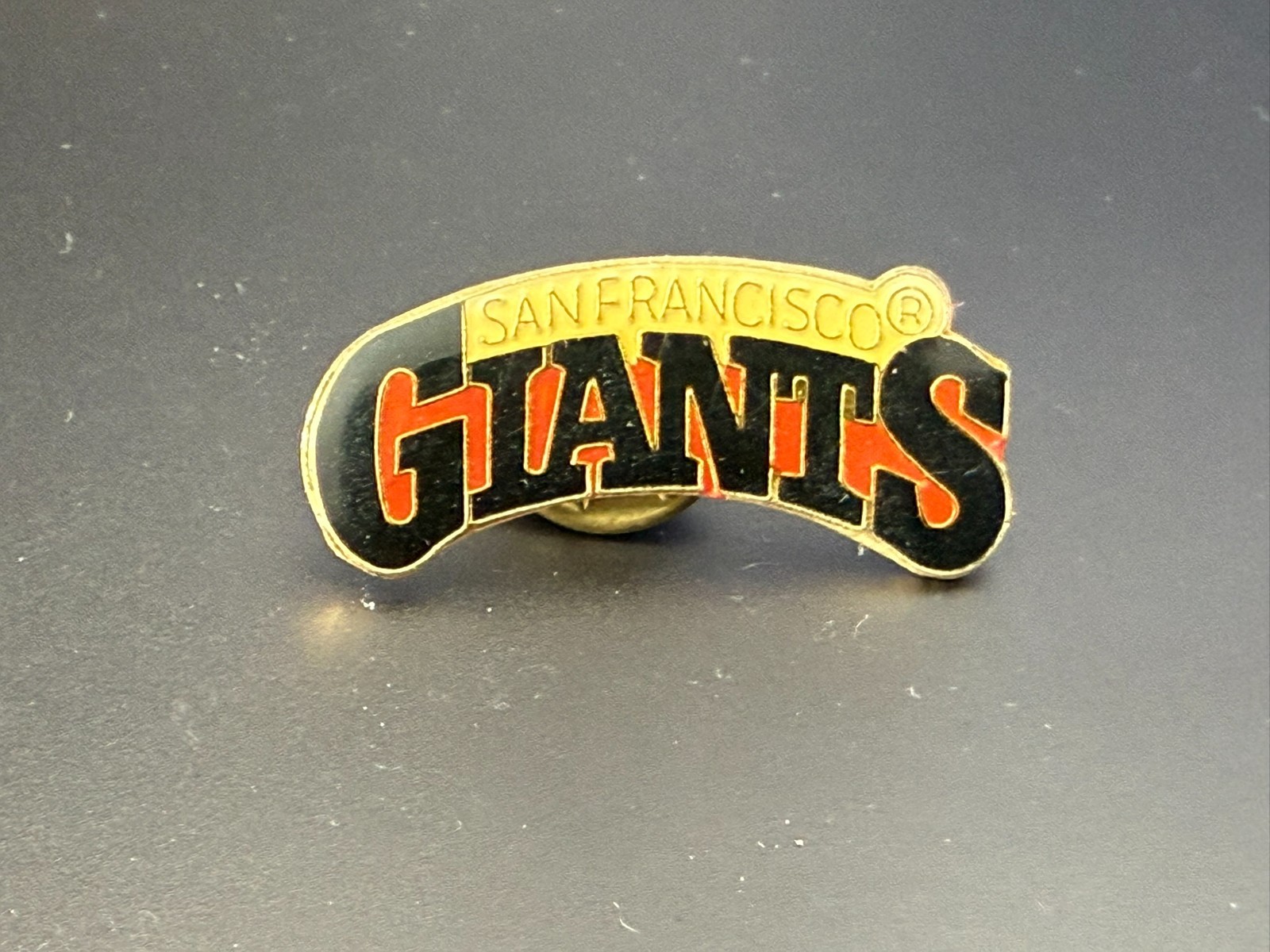 Vintage Loose San Francisco Giants Lapel Pins Will Clark Barry Bonds YOU PICK