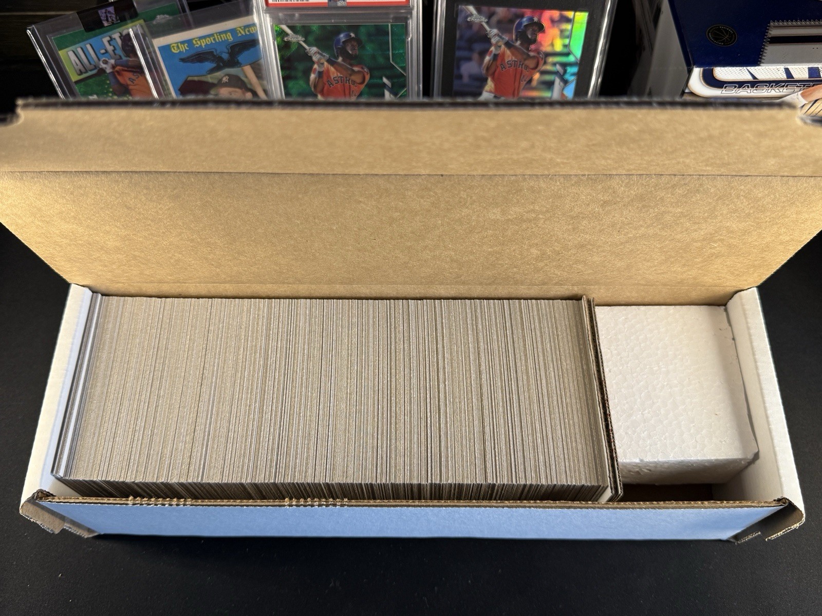 2025 Topps Heritage Complete BASE Set: #1-400 – Pack Fresh!