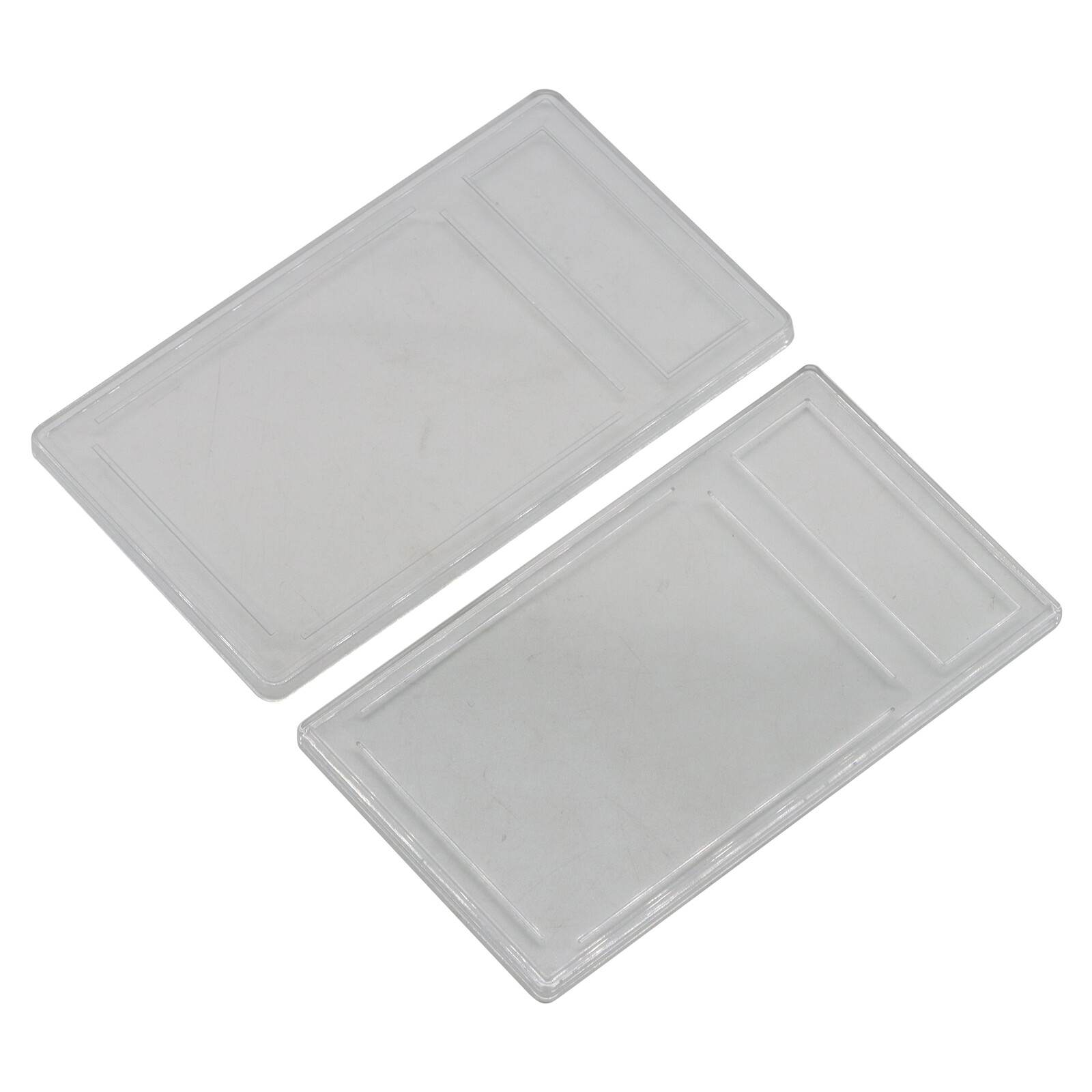 Empty Graded Card Holder PSA Style Slab for Trading Sports Cards Protector Case