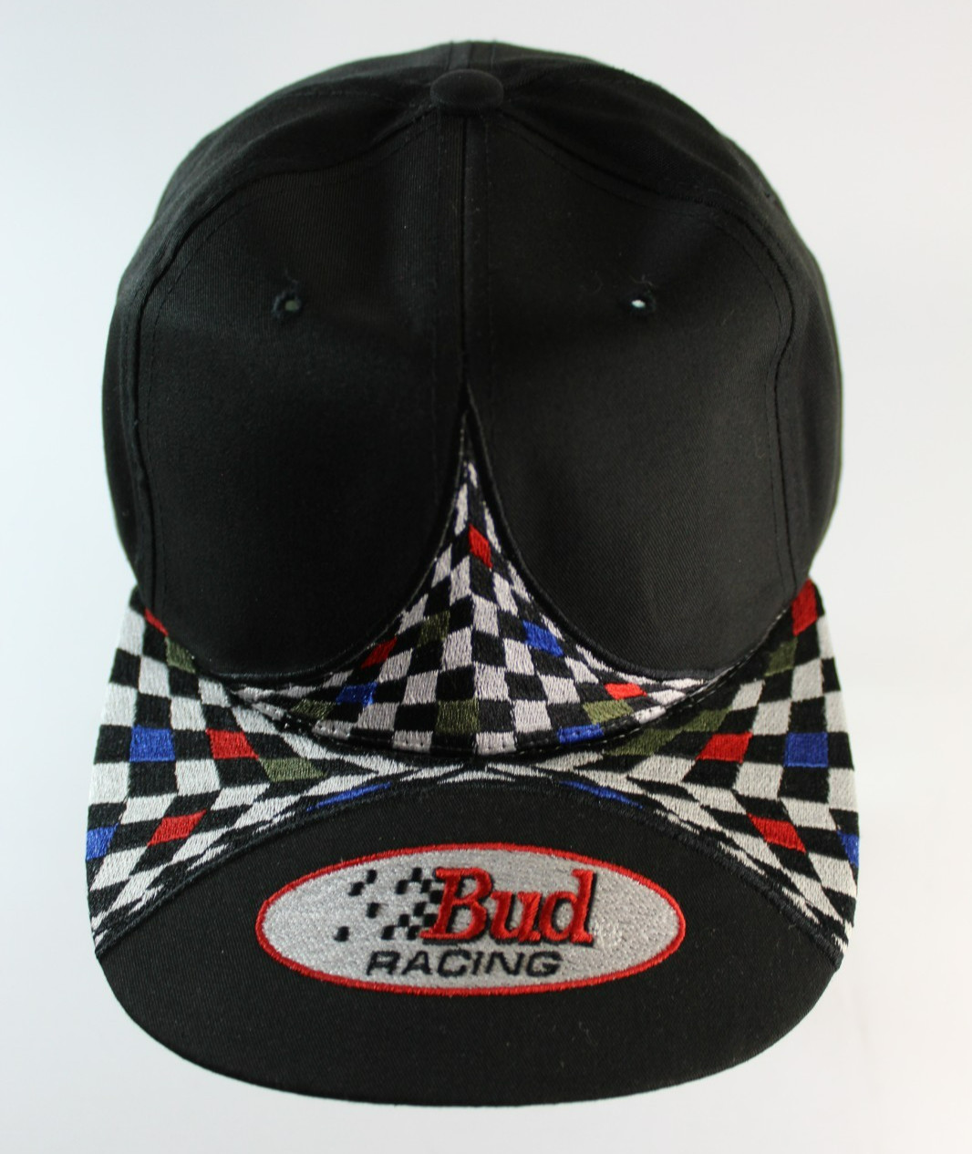 Vintage 1994 Budweiser Racing Hat Cap Snapback Anheuser Busch NASCAR New NWOT