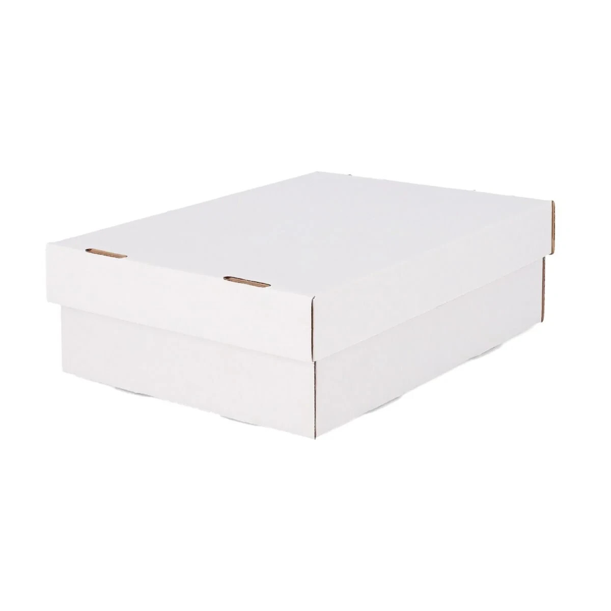 (2x) BCW Cargo Storage Box- 6 Cell 3×2 Corrugated Cardboard Storage Box